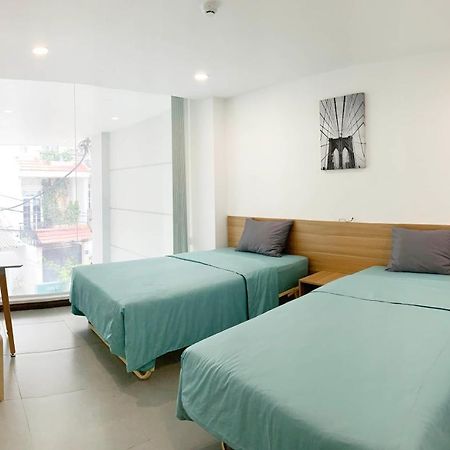 Joy Apartments Ho Si Minh-város Kültér fotó