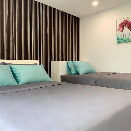 Joy Apartments Ho Si Minh-város Kültér fotó