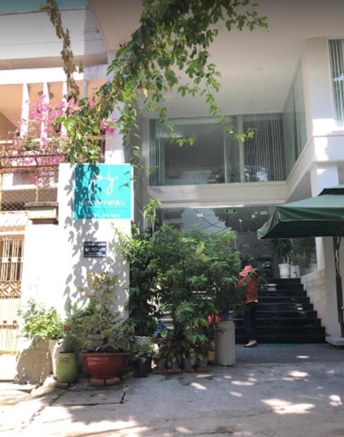 Joy Apartments Ho Si Minh-város Kültér fotó