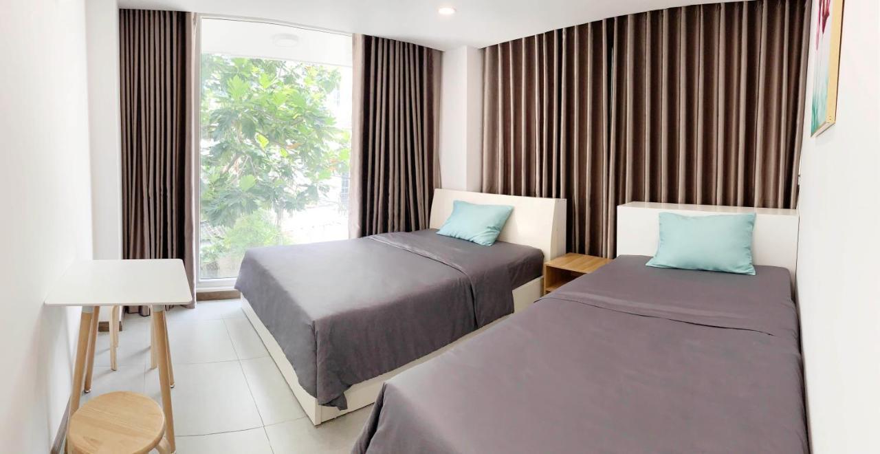 Joy Apartments Ho Si Minh-város Kültér fotó