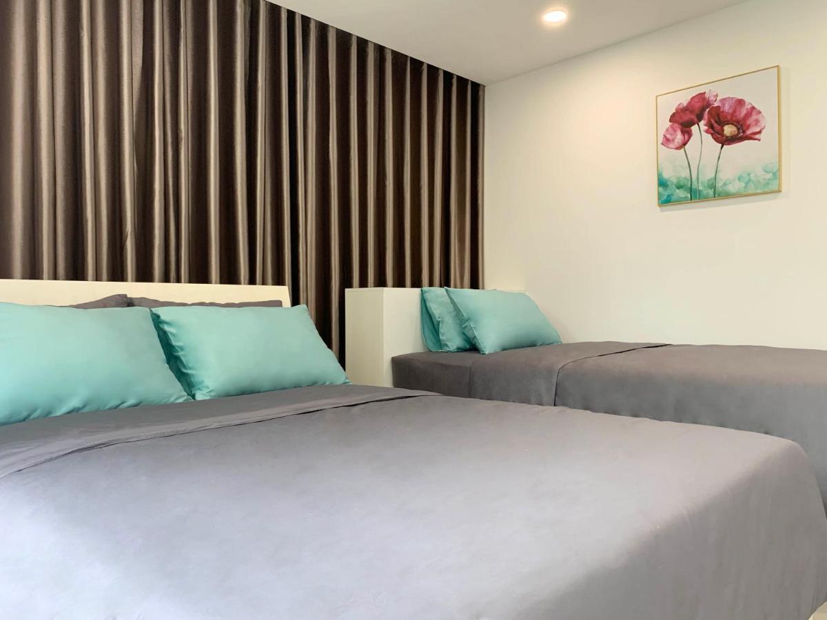 Joy Apartments Ho Si Minh-város Kültér fotó