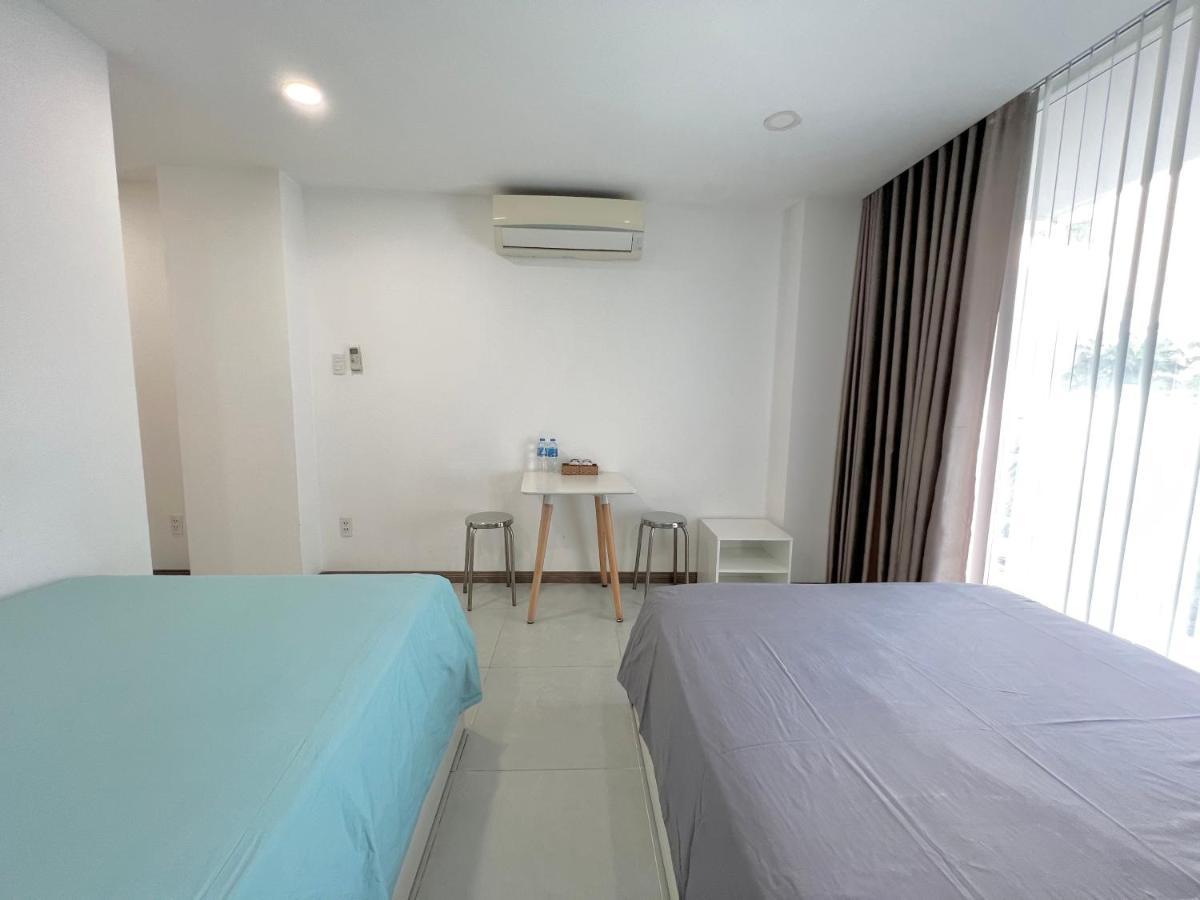 Joy Apartments Ho Si Minh-város Kültér fotó
