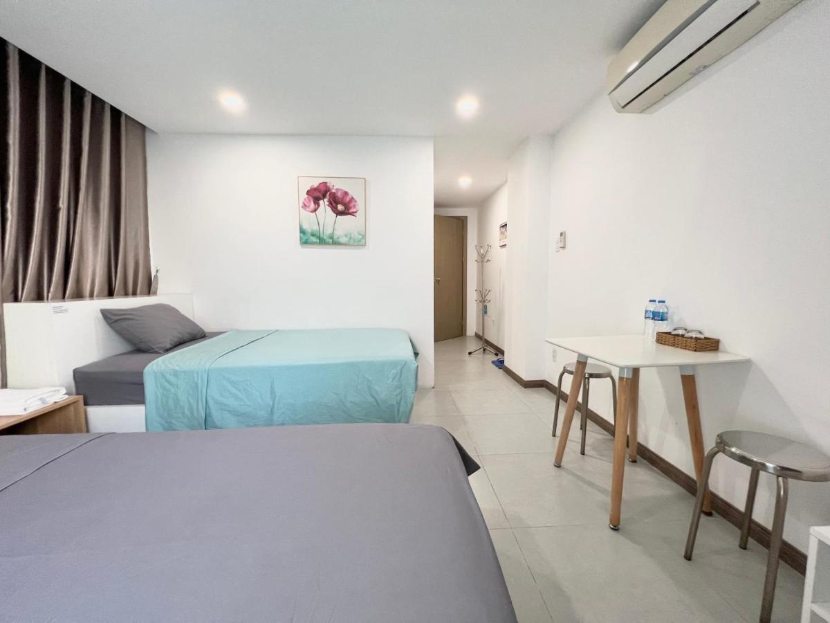 Joy Apartments Ho Si Minh-város Kültér fotó