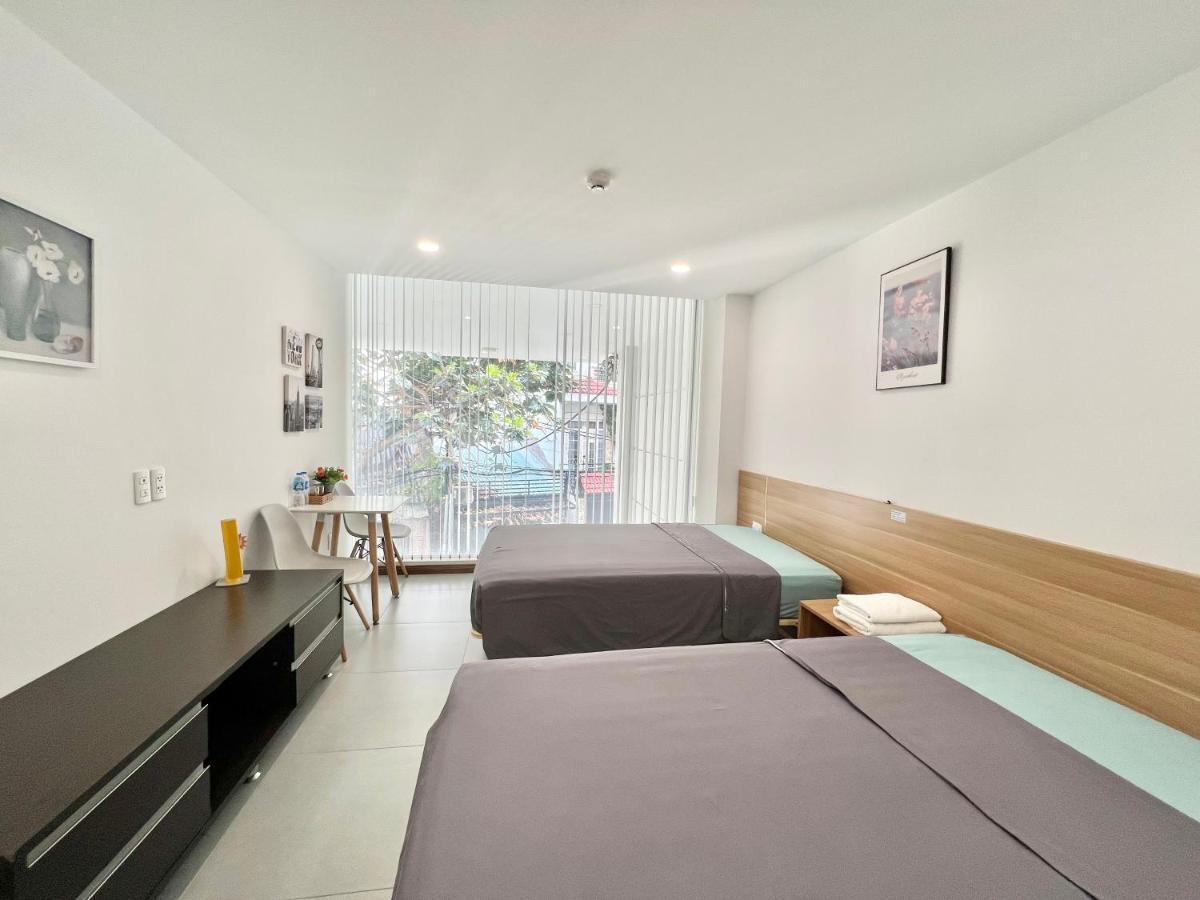 Joy Apartments Ho Si Minh-város Kültér fotó