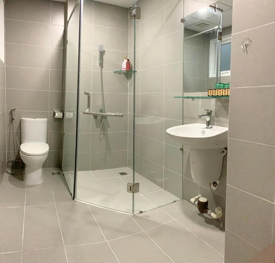 Joy Apartments Ho Si Minh-város Kültér fotó