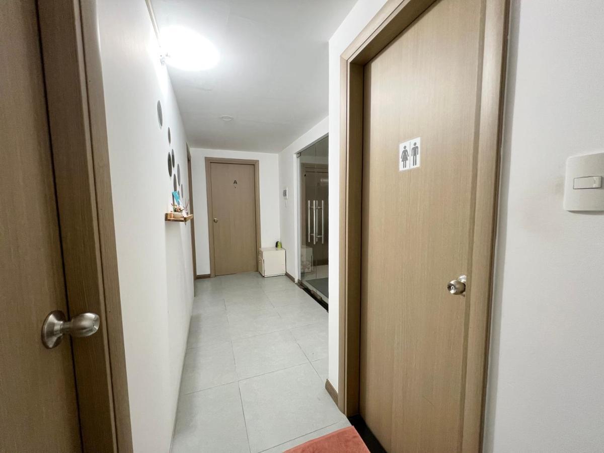 Joy Apartments Ho Si Minh-város Kültér fotó